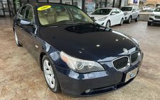 2007 BMW 5 Series 530i