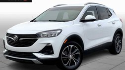 2020 Buick Encore GX Select