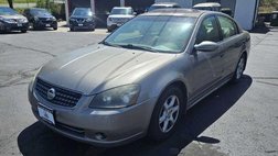 2005 Nissan Altima 2.5 S