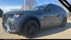 2025 Mazda CX-70 3.3 Turbo Preferred