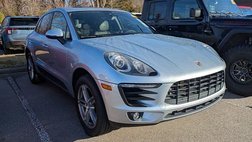 2017 Porsche Macan Base