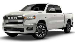 2026 Ram Ram Pickup 1500 Laramie