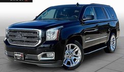 2019 GMC Yukon SLT