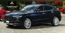 2019 Maserati Levante Base