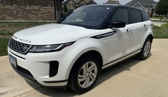 2020 Land Rover Range Rover Evoque S