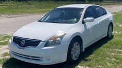 2009 Nissan Altima 2.5 S