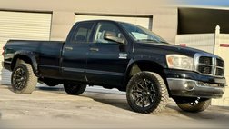 2007 Dodge Ram 2500 Laramie