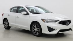 2019 Acura ILX Technology Package