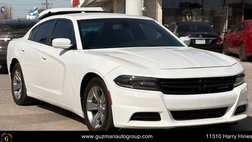 2018 Dodge Charger SXT Plus