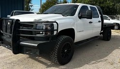 2009 Chevrolet Silverado 3500HD LT