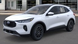 2025 Ford Escape Plug-In Hybrid PHEV