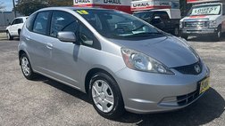 2013 Honda Fit Base