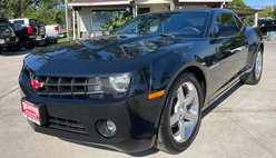 2011 Chevrolet Camaro LT