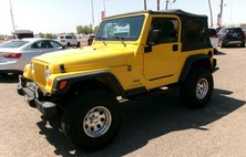 2003 Jeep Wrangler Sport