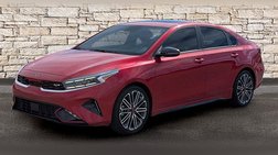 2024 Kia Forte GT