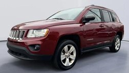 2012 Jeep Compass Latitude