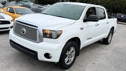 2013 Toyota Tundra 