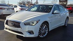 2019 Infiniti Q50 Luxe