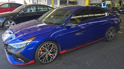 2023 Hyundai Elantra N Base