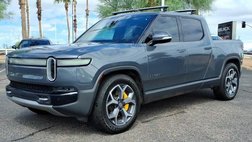 2022 Rivian R1T Adventure
