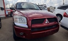2008 Mitsubishi Raider LS