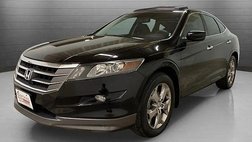 2012 Honda Crosstour EXL