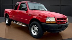 2000 Ford Ranger 