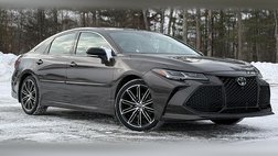 2019 Toyota Avalon Touring