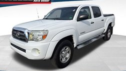 2009 Toyota Tacoma PreRunner V6