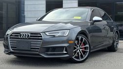 2018 Audi S4 3.0T quattro Premium Plus