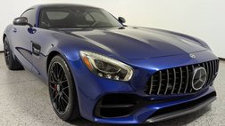 2018 Mercedes-Benz AMG GT S