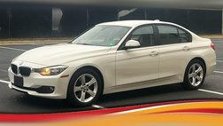 2013 BMW 3 Series 328i
