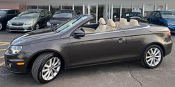 2013 Volkswagen Eos Komfort SULEV