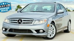 2009 Mercedes-Benz C-Class C 300 Sport