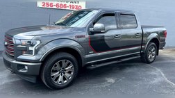 2017 Ford F-150 Lariat