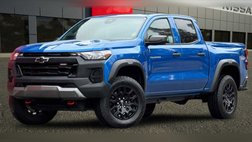 2023 Chevrolet Colorado Trail Boss