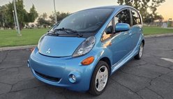 2016 Mitsubishi i-MiEV ES
