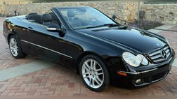 2009 Mercedes-Benz CLK-Class CLK 350