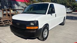 2012 Chevrolet Express 3500