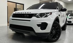 2019 Land Rover Discovery Sport SE