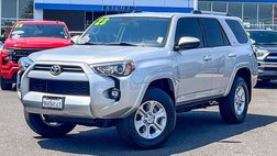 2023 Toyota 4Runner SR5