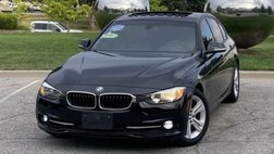 2016 BMW 3 Series 328i