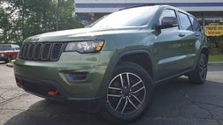 2019 Jeep Grand Cherokee Trailhawk