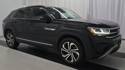 2022 Volkswagen Atlas Cross Sport V6 SEL 4Motion