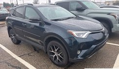 2017 Toyota RAV4 SE
