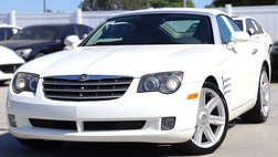 2004 Chrysler Crossfire Base