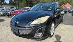 2010 Mazda MAZDA3 s Grand Touring