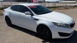 2013 Kia Optima LX