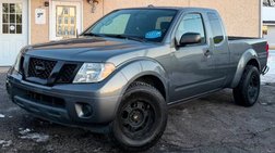 2017 Nissan Frontier SV