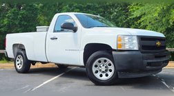 2009 Chevrolet Silverado 1500 Work Truck